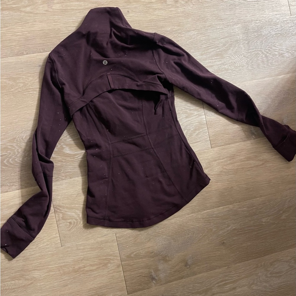 Lululemon define Jacket